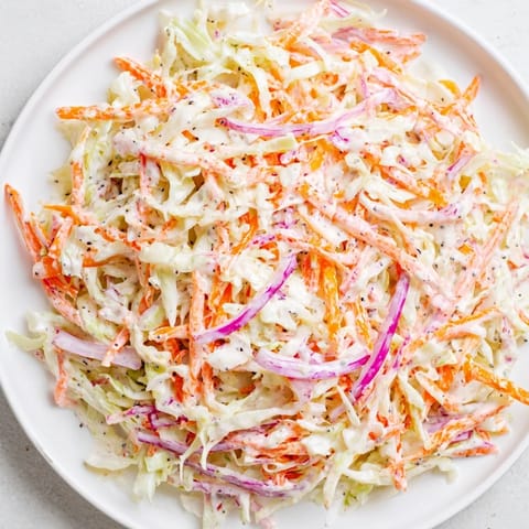Crisp Cabbage Salad