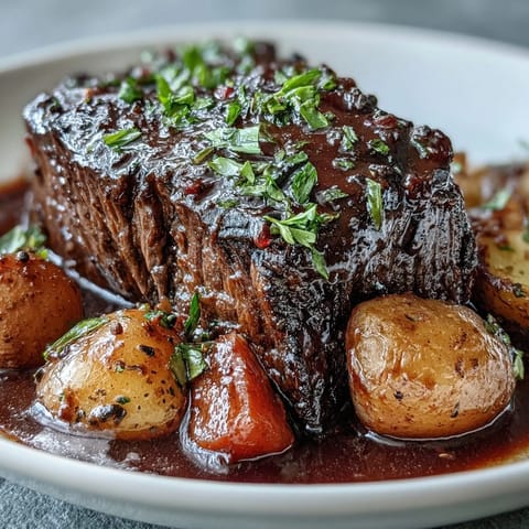 Beef Pot Roast