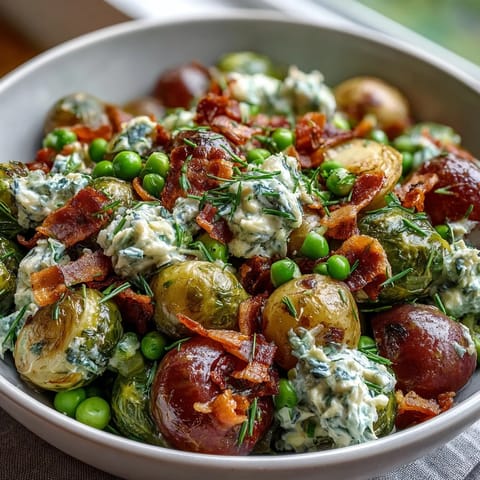 Spring Food Board Radishes Peas