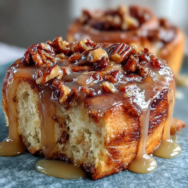 Golden, glazed hot cross buns with warm spices and a tangy orange-lemon drizzle for Easter brunch.